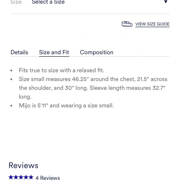 Alex Mill Camel Sophia Double-Breasted Wool Coat size M - Picture 3 of 7